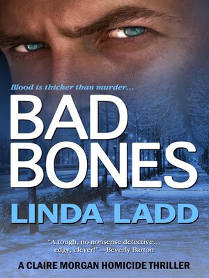 Bad Bones - ebook